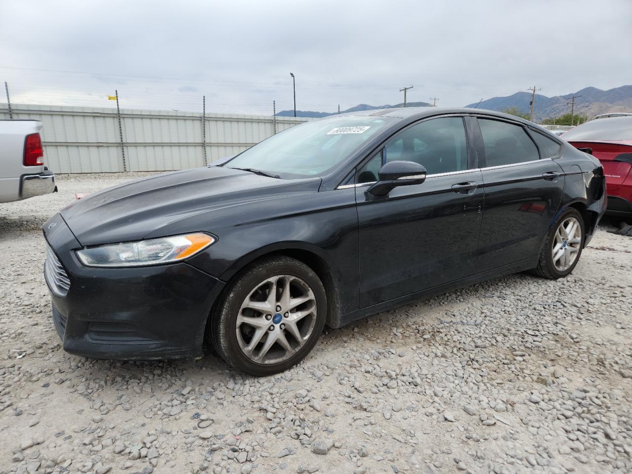 Ford Fusion Se Image 1