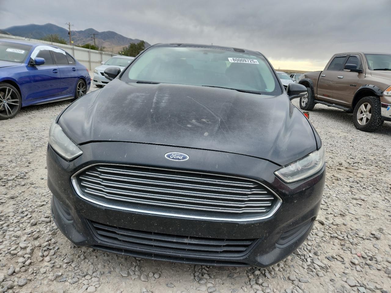 Ford Fusion Se Image 6