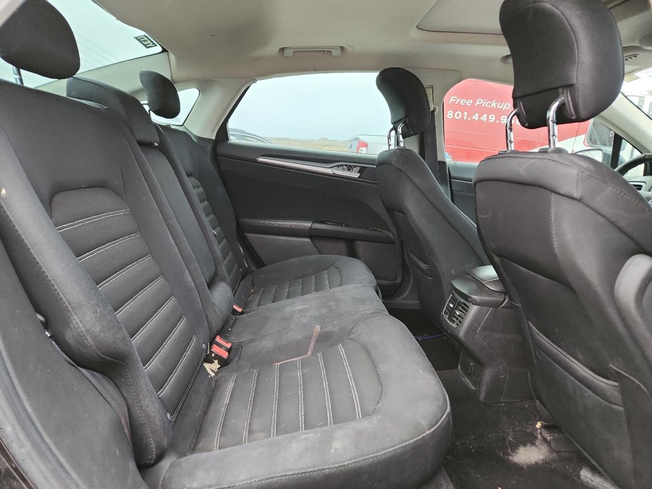 Ford Fusion Se Image 12