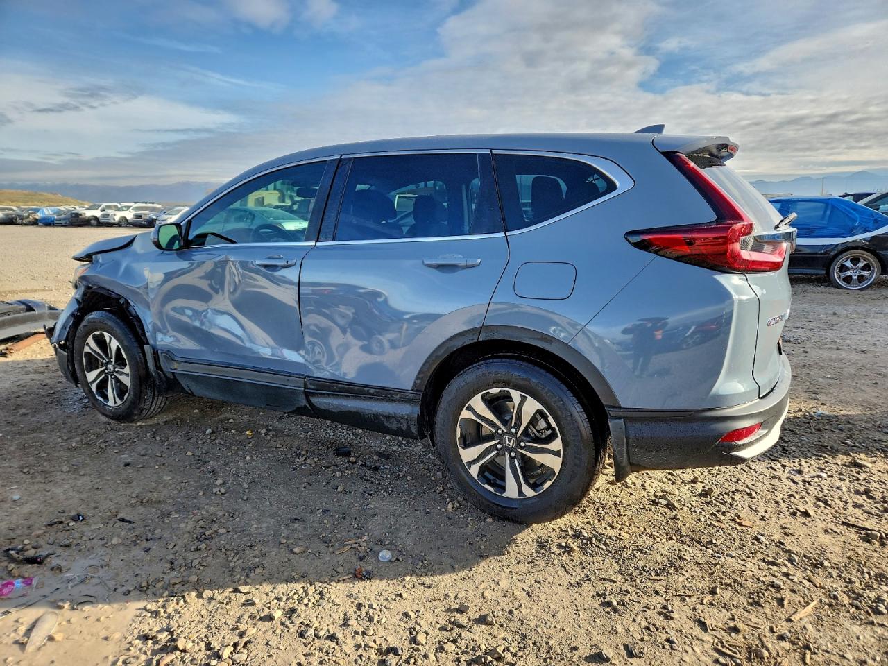 Honda Crv Se Image 4