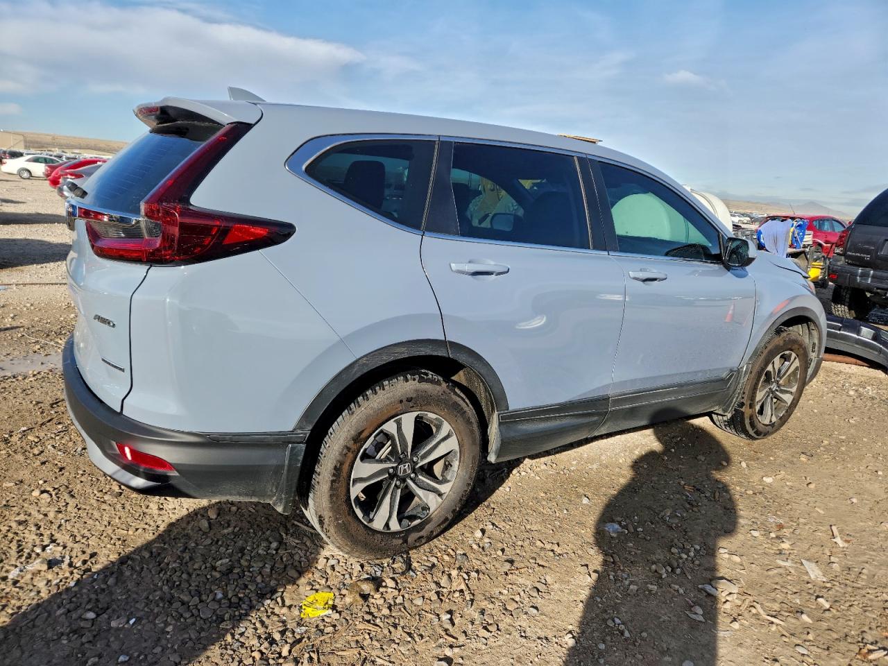 Honda Crv Se Image 3