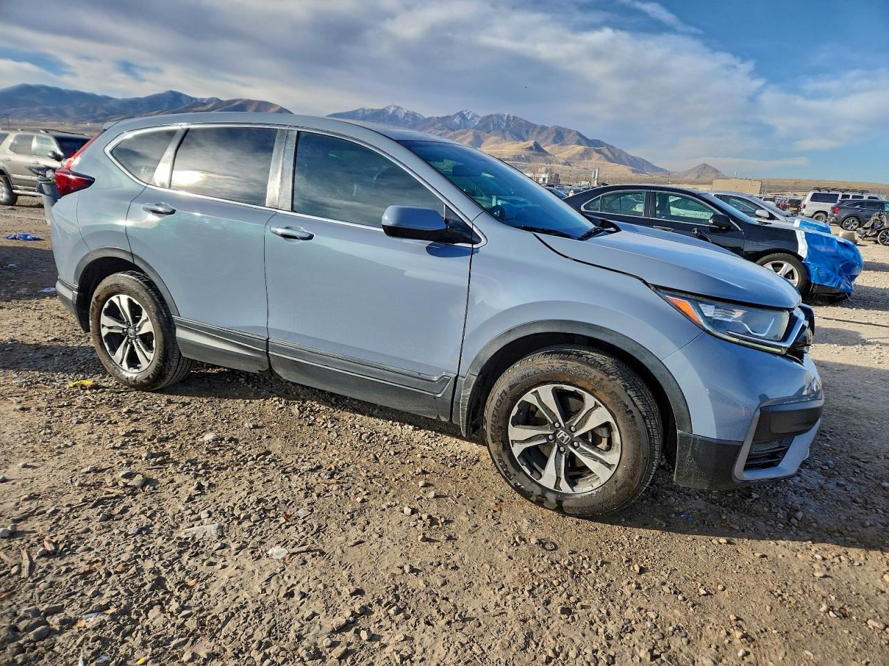 Honda Crv Se Image 2