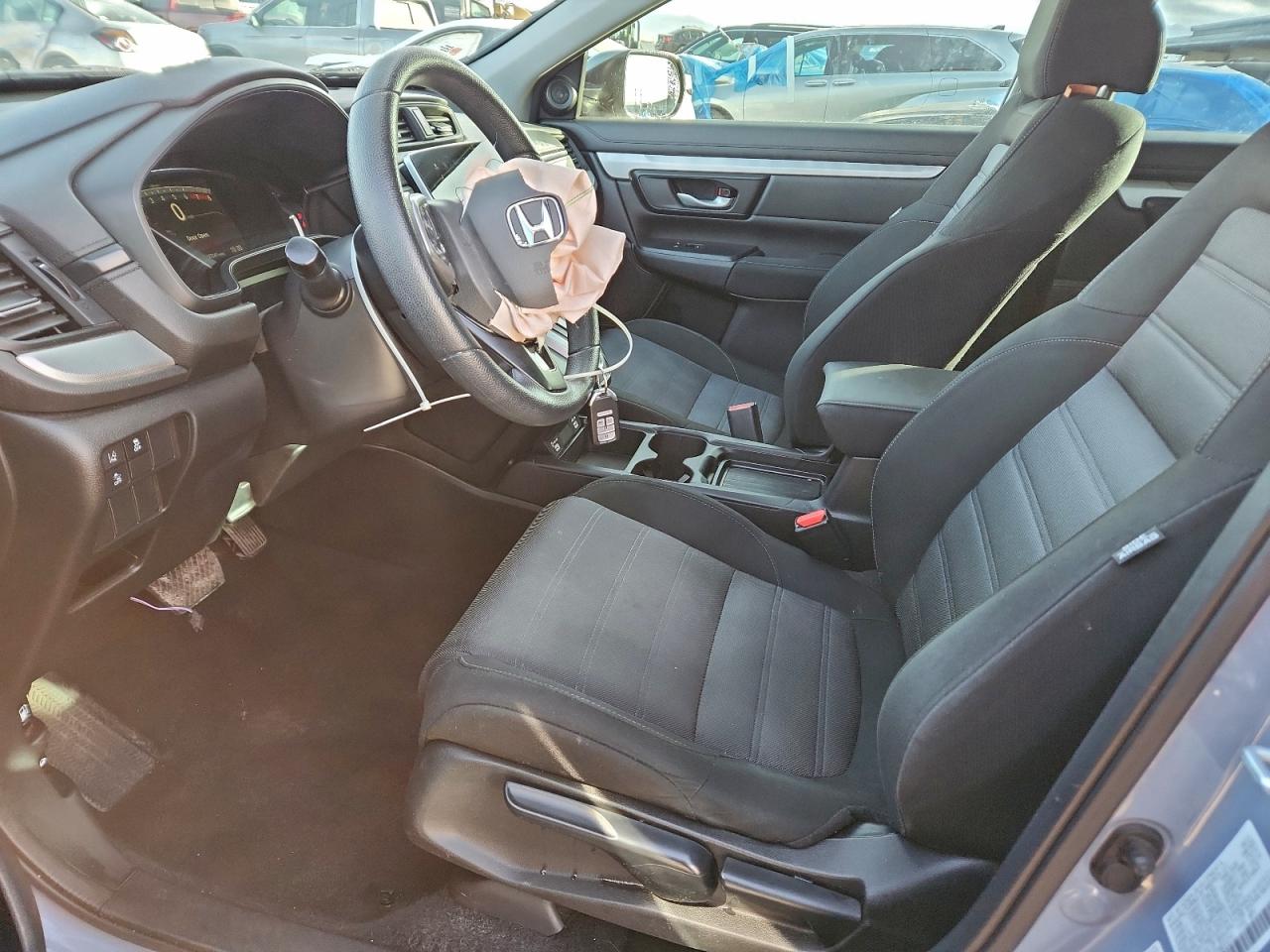 Honda Crv Se Image 12