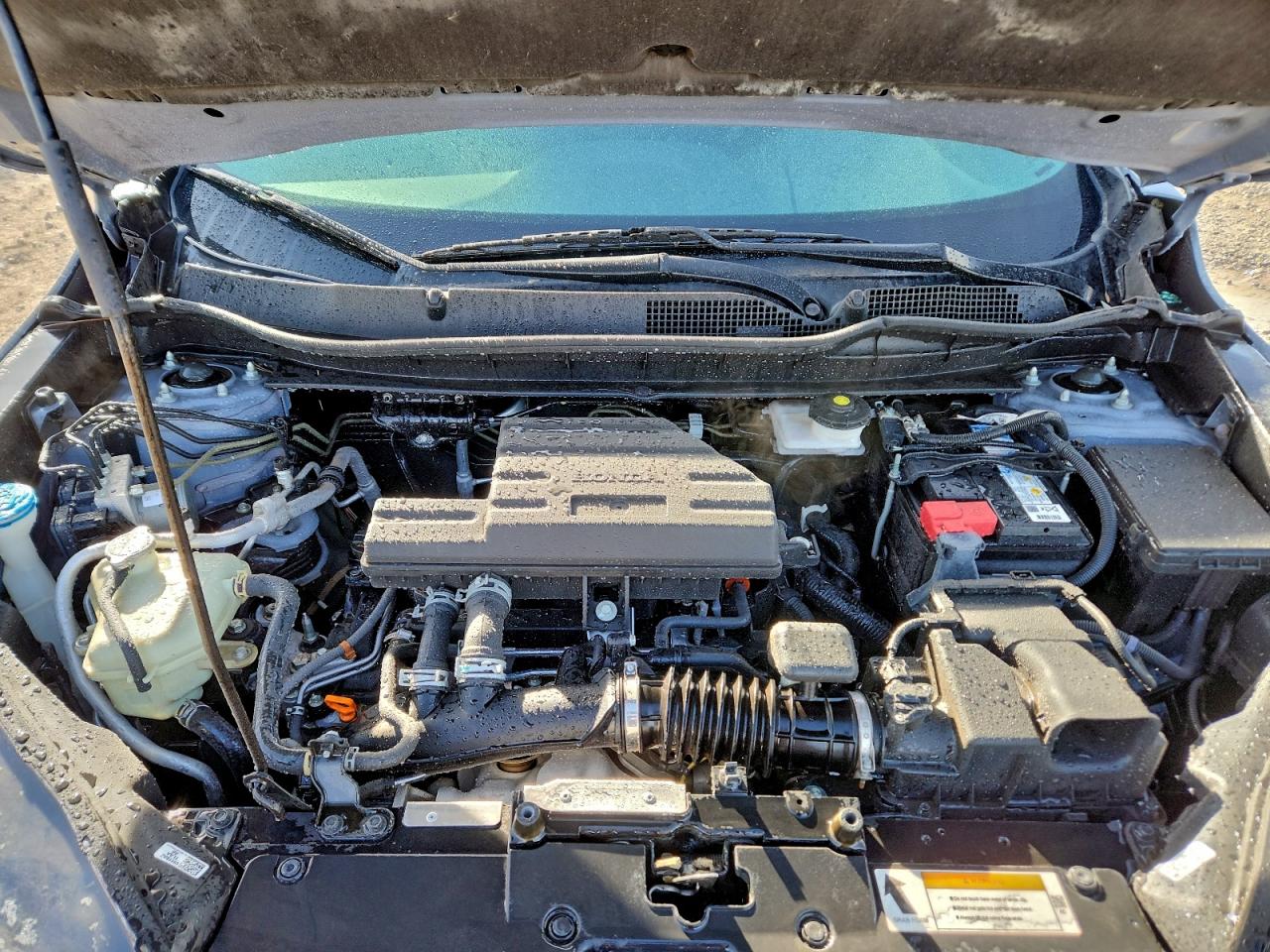 Honda Crv Se Image 9