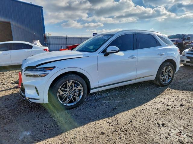  Salvage Genesis Gv70 Base