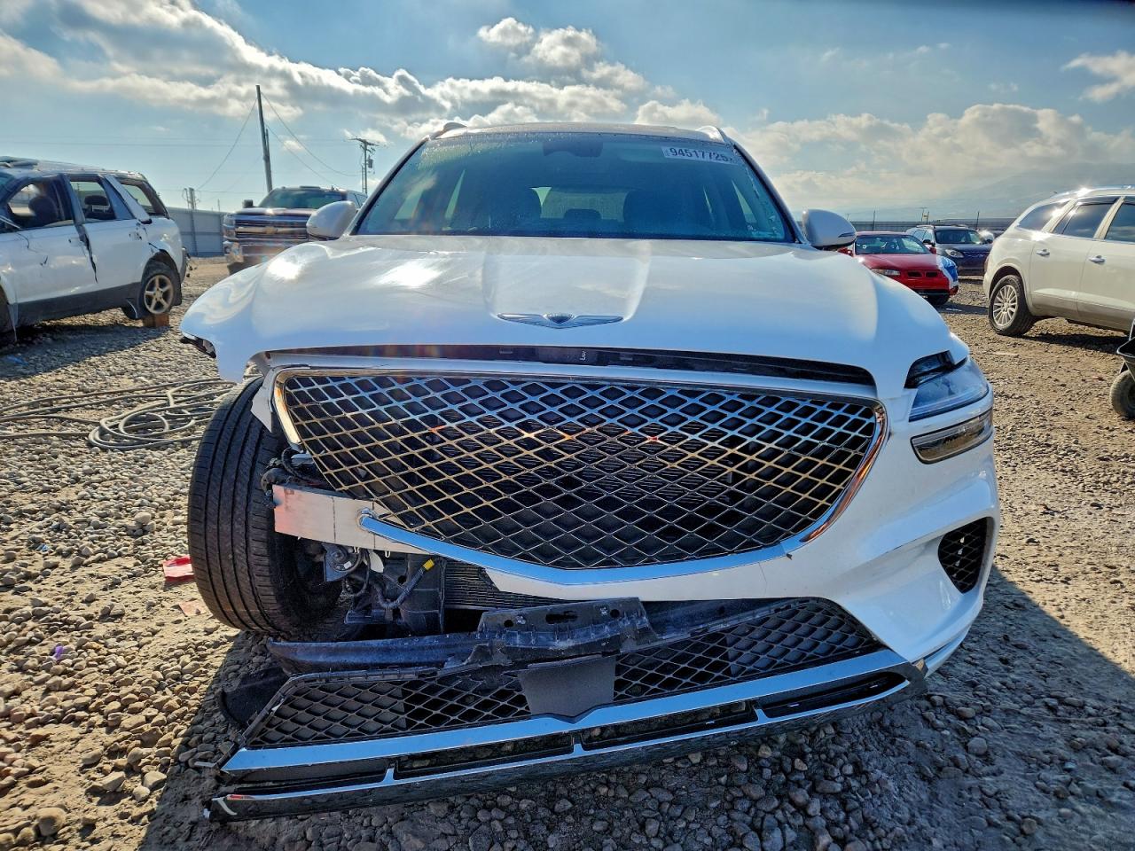 Genesis Gv70 Base Base Image 3