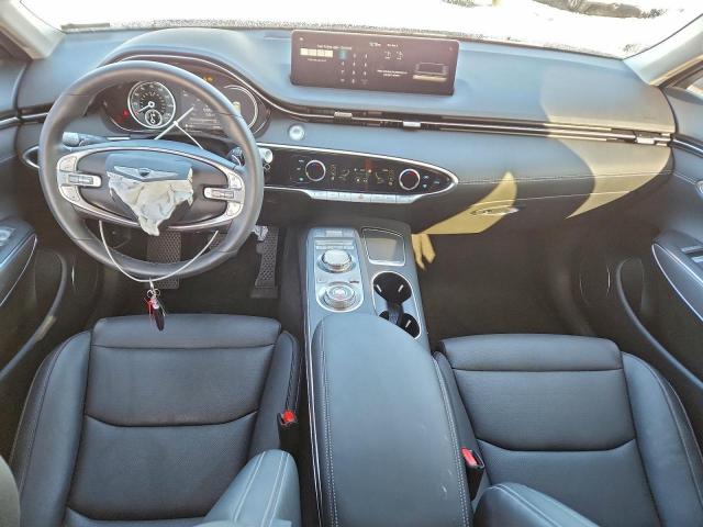 Genesis Gv70 Base Base Image 12