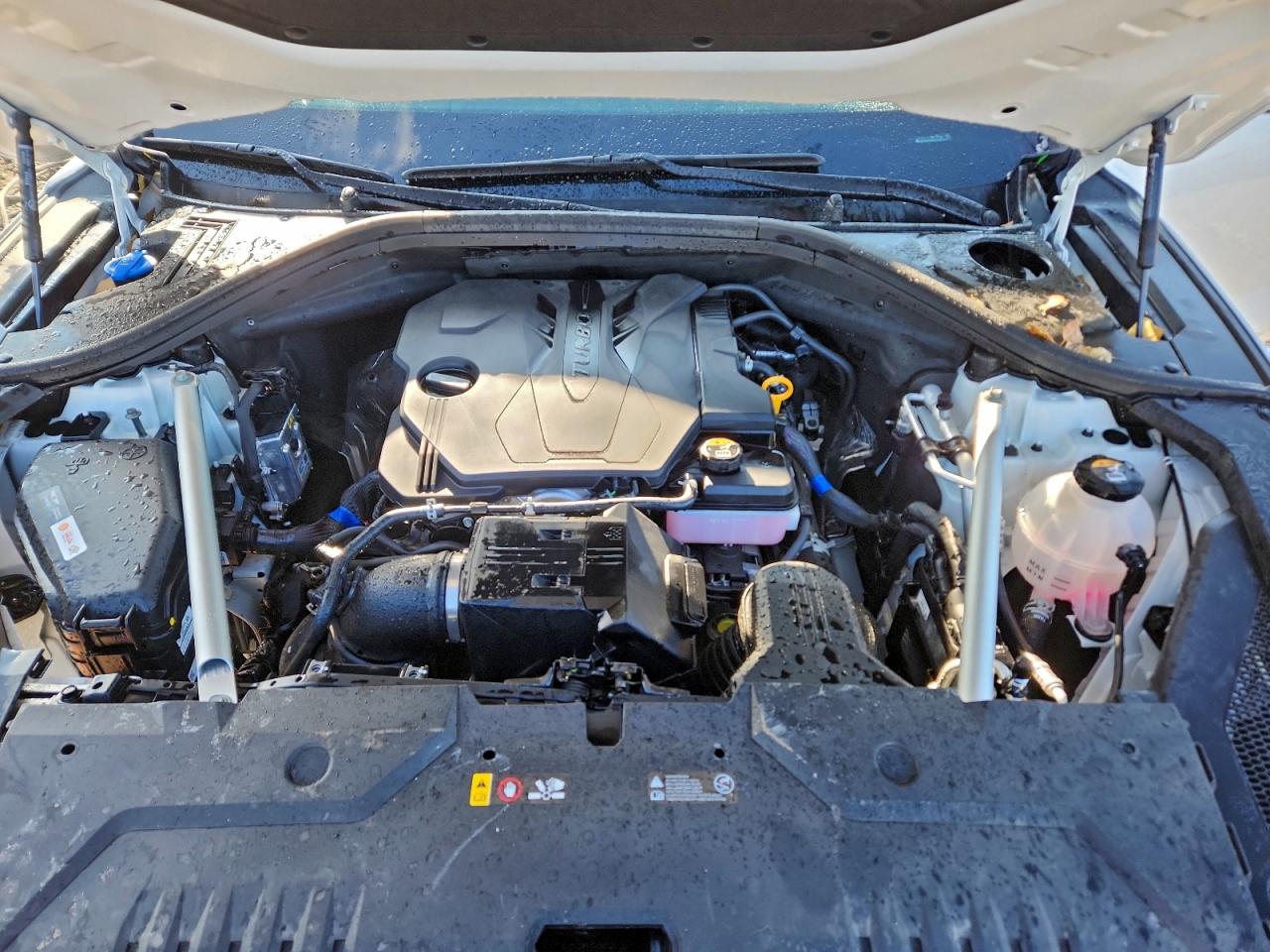 Genesis Gv70 Base Base Image 6