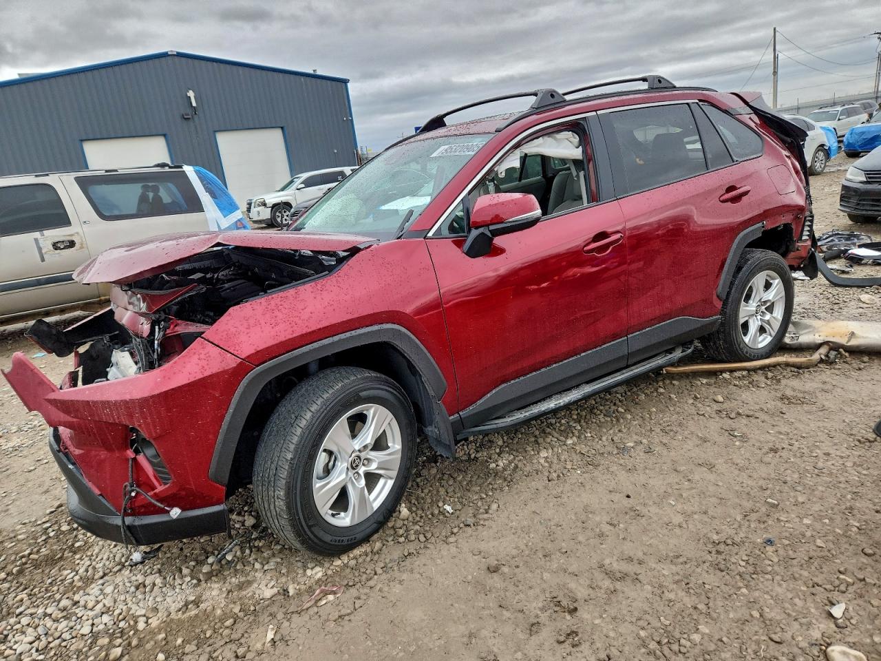 Toyota RAV4 Xle Image 1