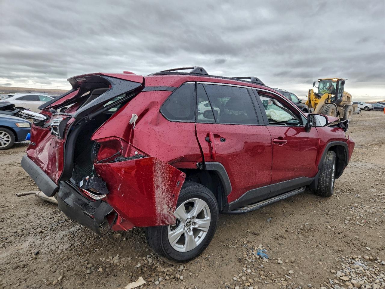 Toyota RAV4 Xle Image 13