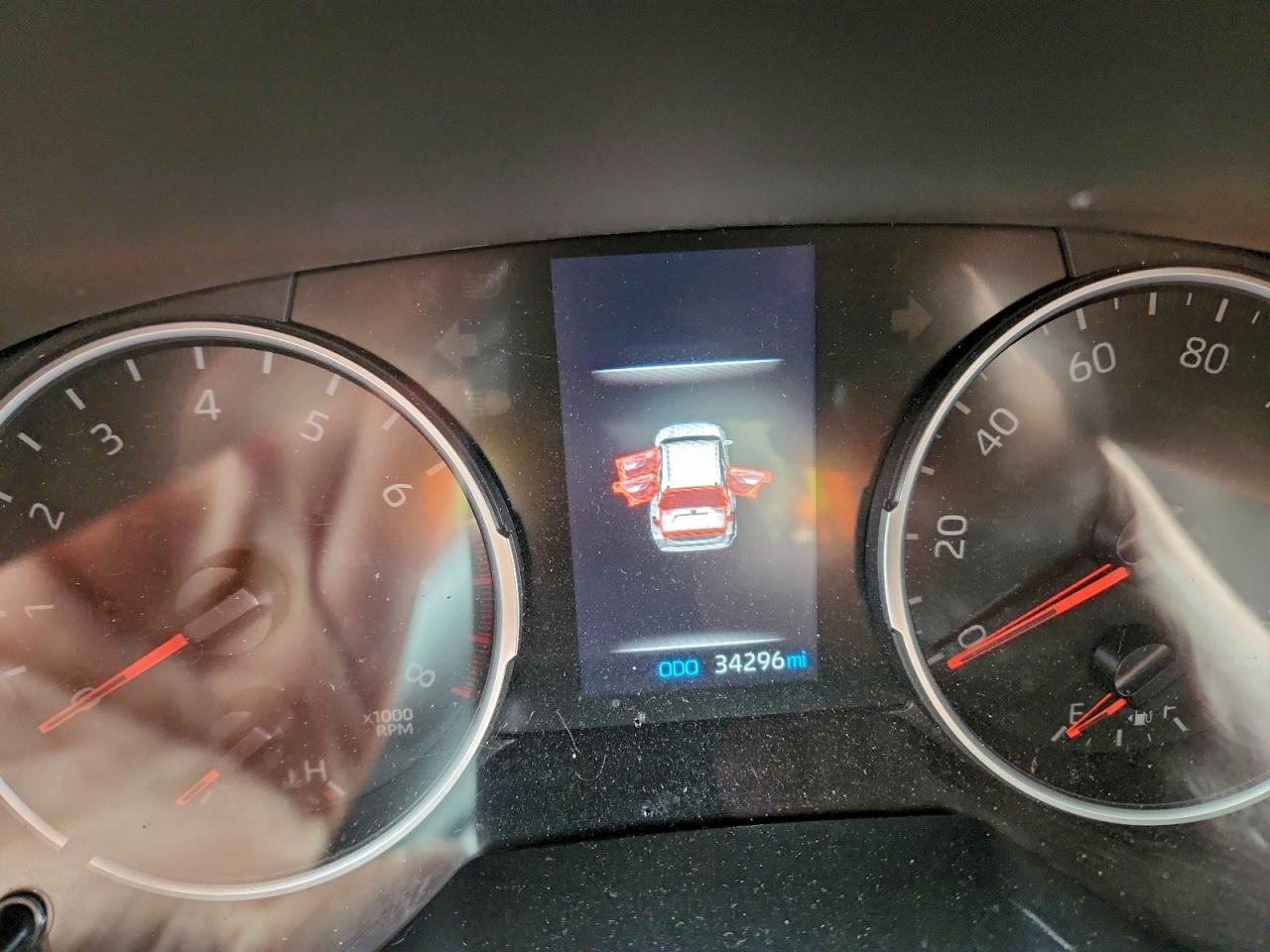 Toyota RAV4 Xle Image 4