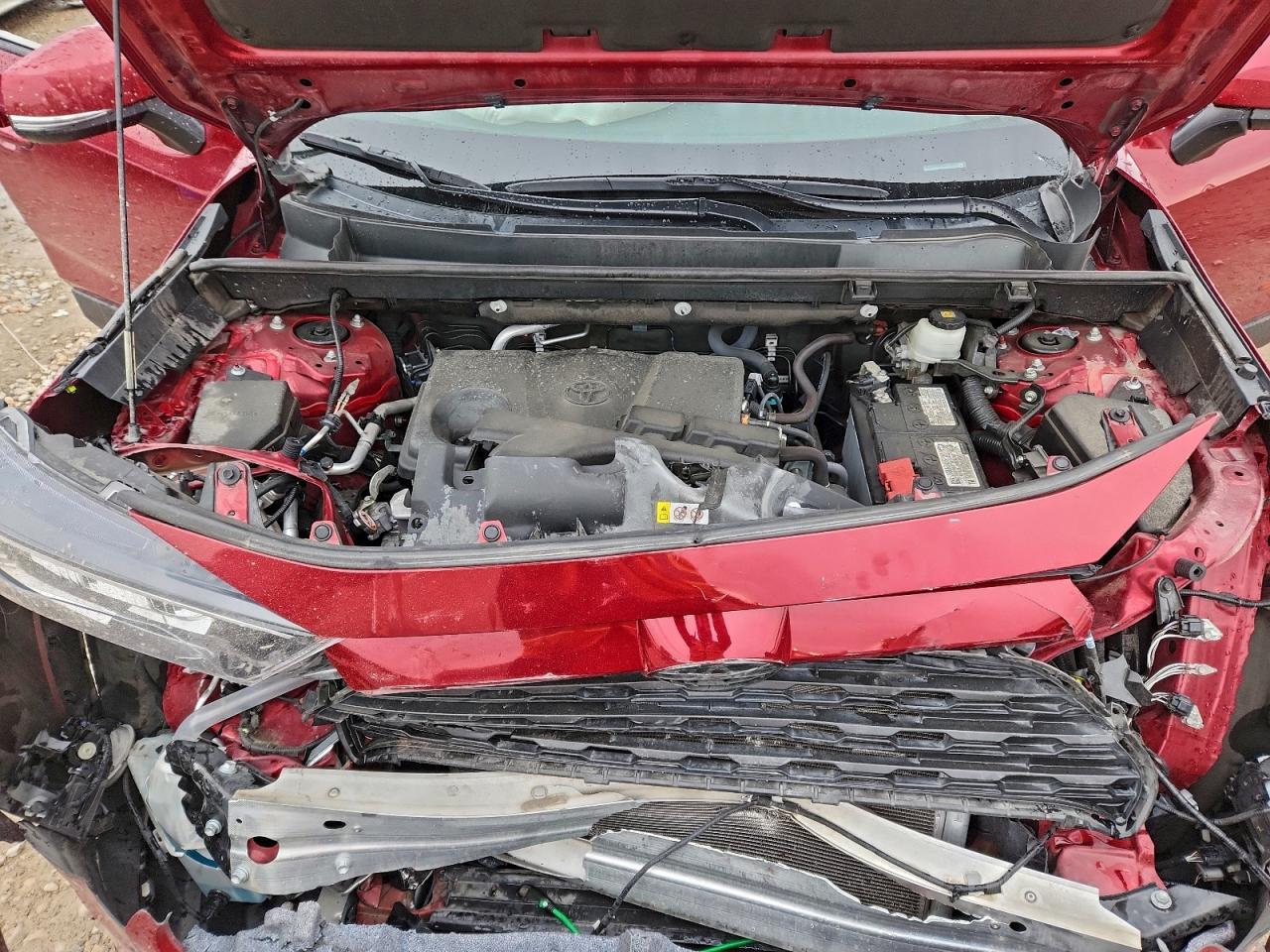 Toyota RAV4 Xle Image 6