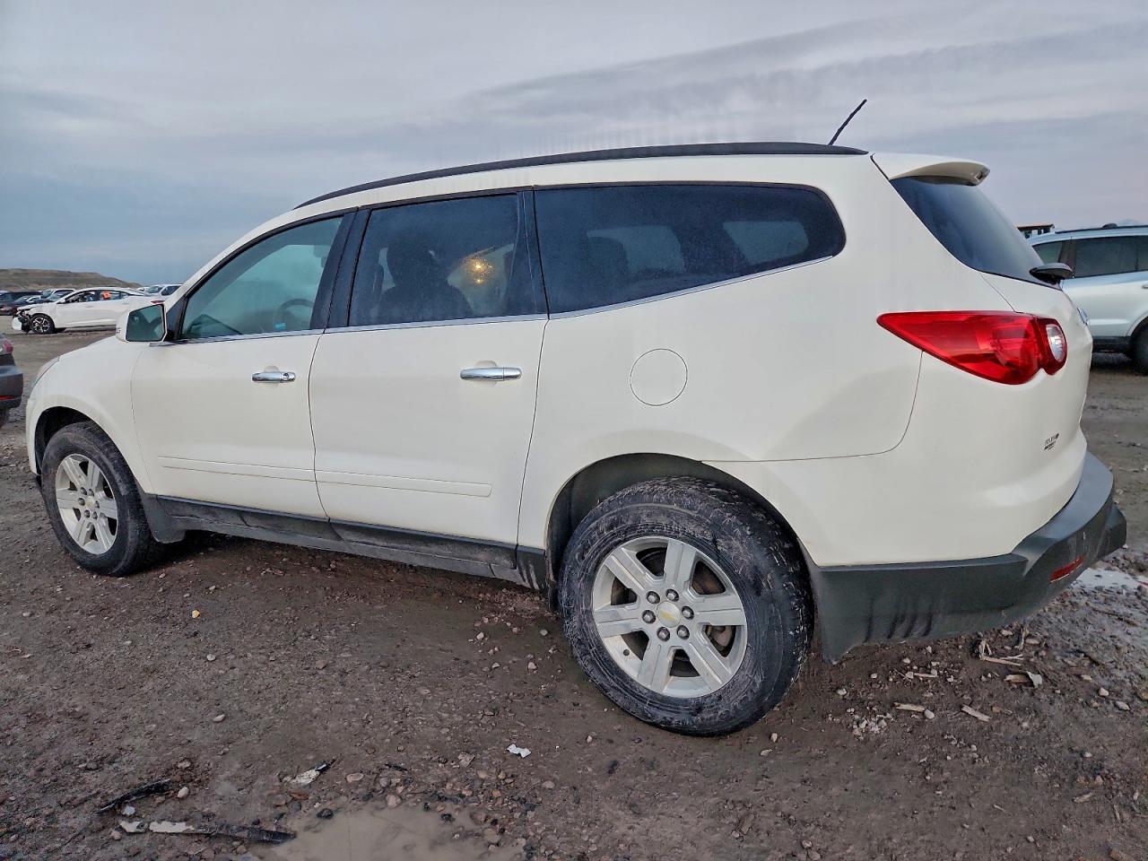 Chevrolet Traverse Lt Image 12