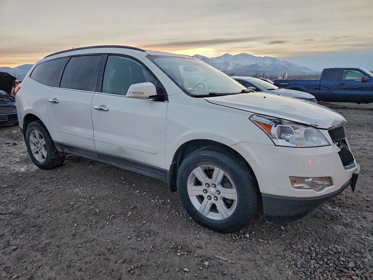 Chevrolet Traverse Lt Image 5