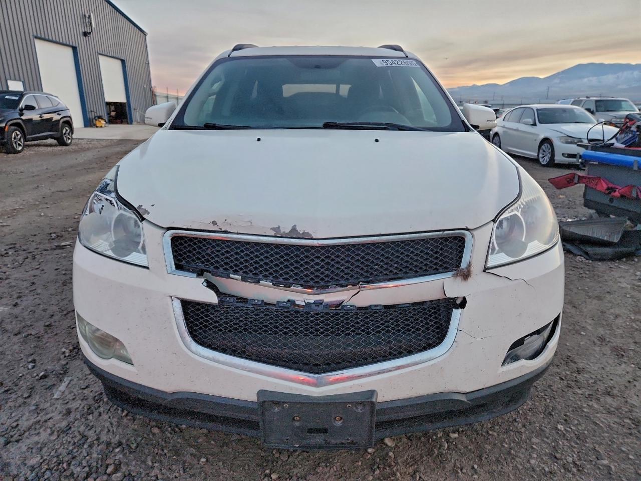 Chevrolet Traverse Lt Image 3