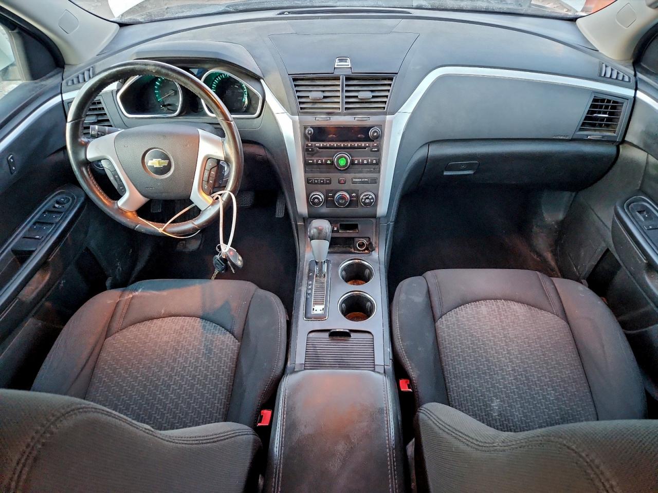 Chevrolet Traverse Lt Image 4