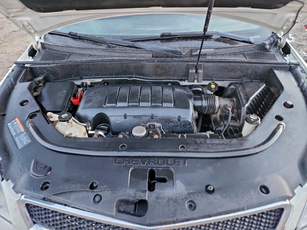 Chevrolet Traverse Lt Image 11