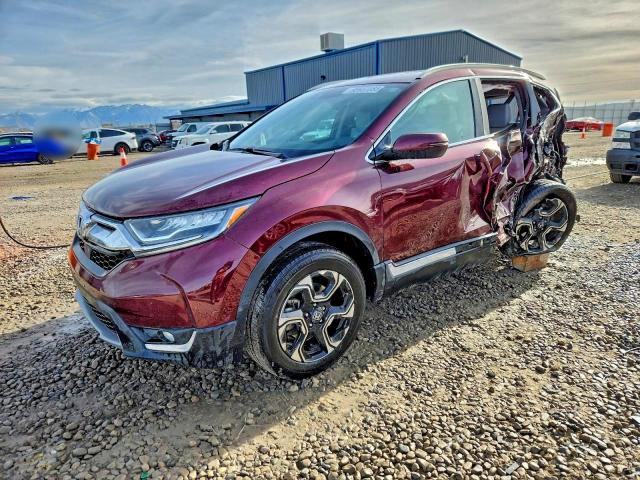  Salvage Honda Crv
