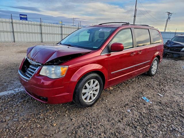  Salvage Chrysler Minivan