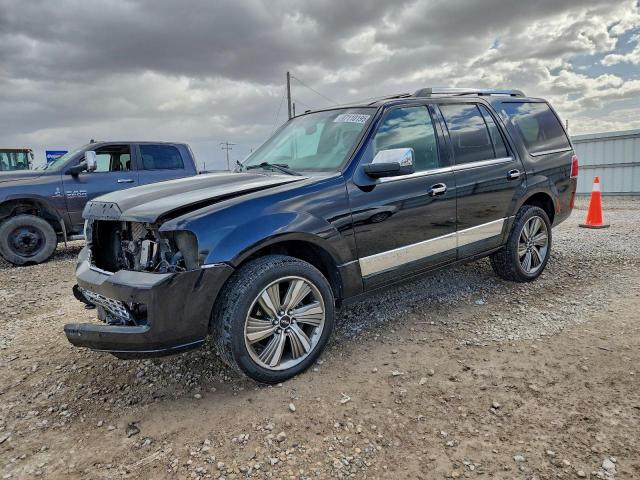  Salvage Lincoln Navigator