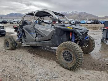  Salvage Polaris Rzr Pro R