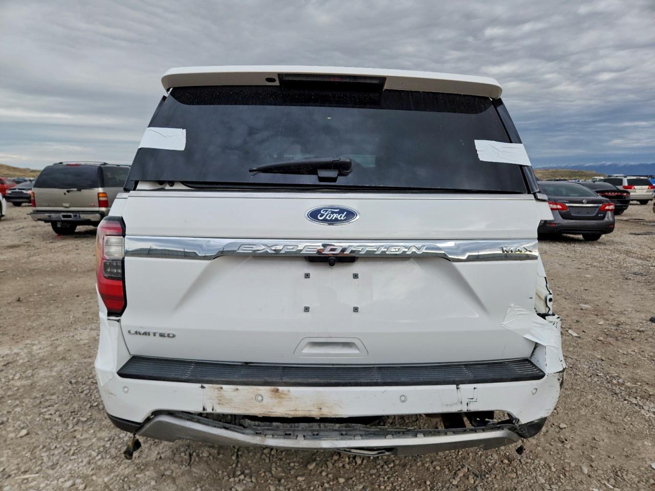 Ford Expedition Max Limited Image 13