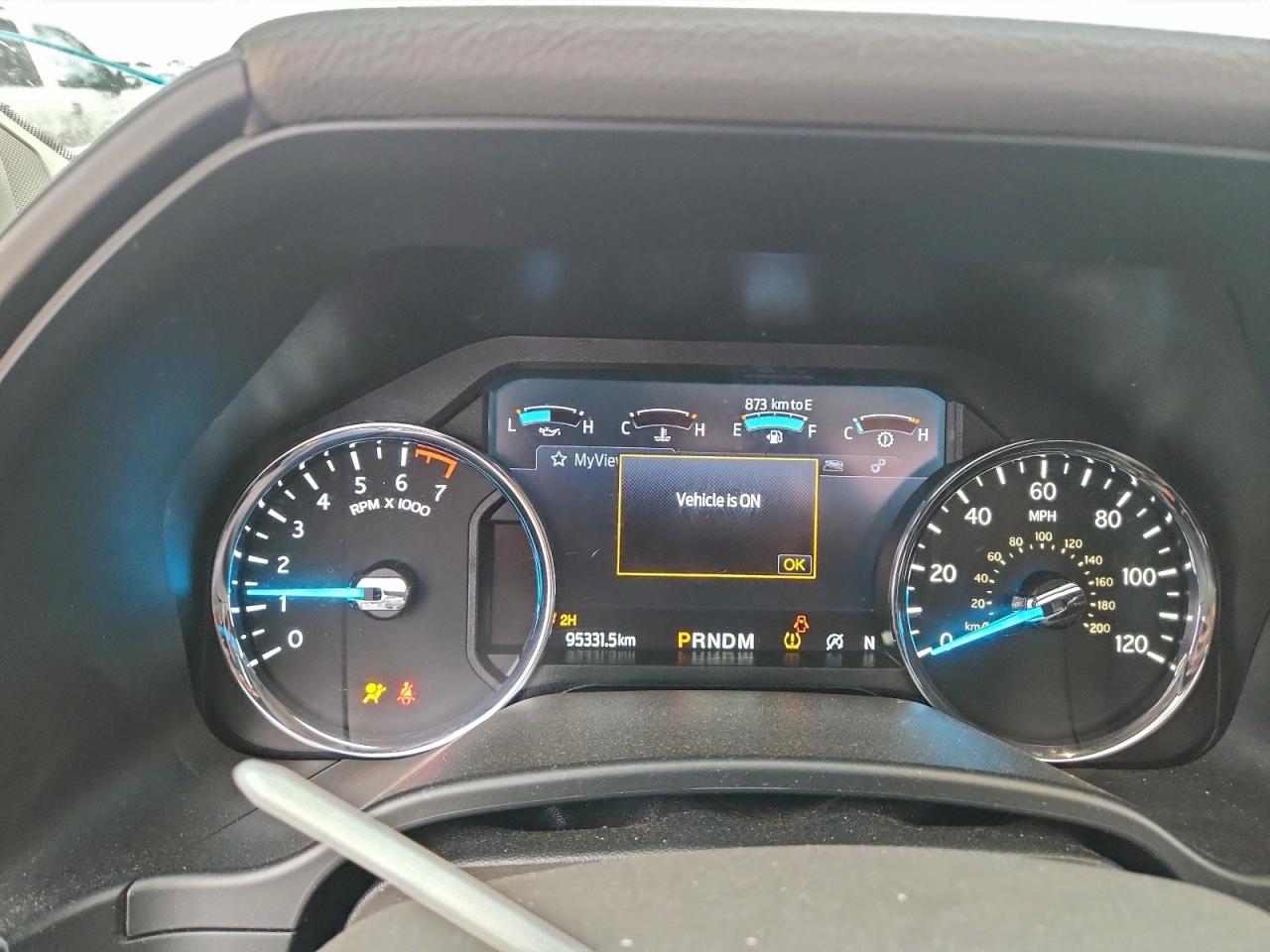 Ford Expedition Max Limited Image 8