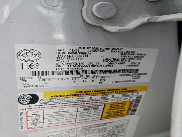 Ford Expedition Max Limited Image 6