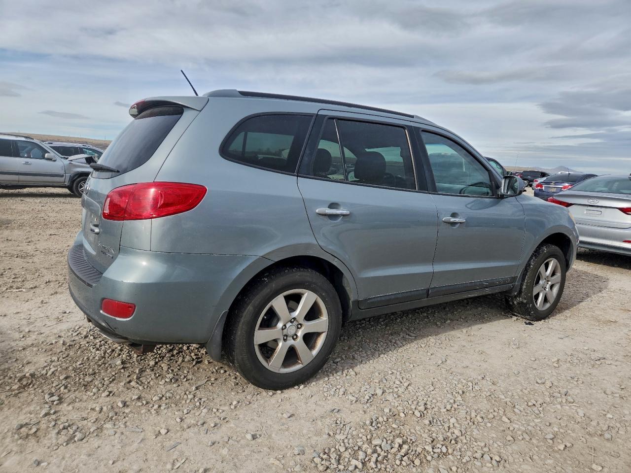 Hyundai SANTA FE Se Image 9