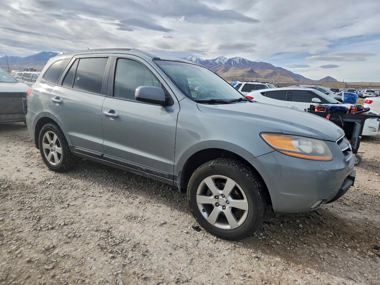 Hyundai SANTA FE Se Image 8