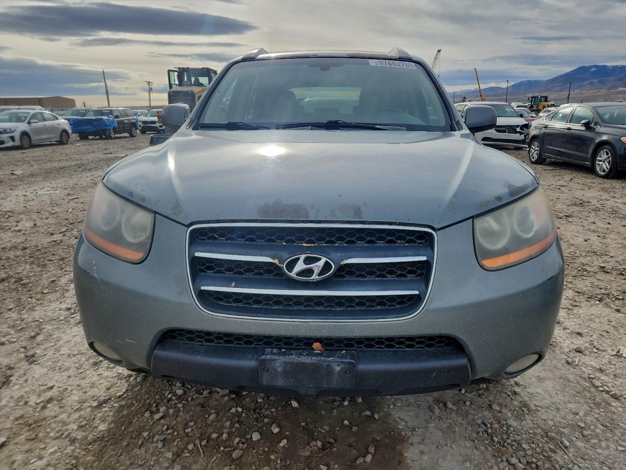 Hyundai SANTA FE Se Image 10