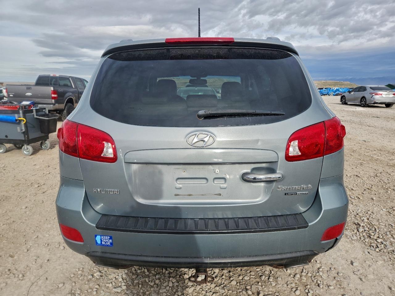 Hyundai SANTA FE Se Image 6