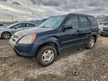  Salvage Honda Crv