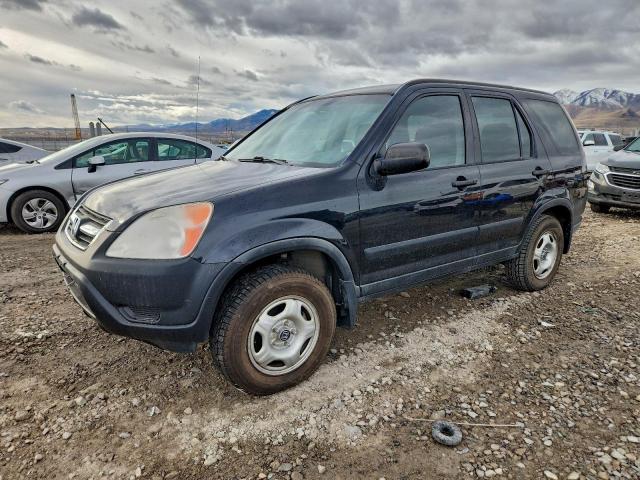  Salvage Honda Crv