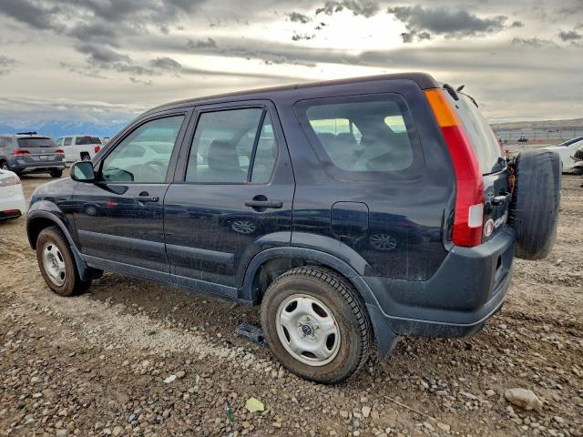 Honda Crv Lx Image 3