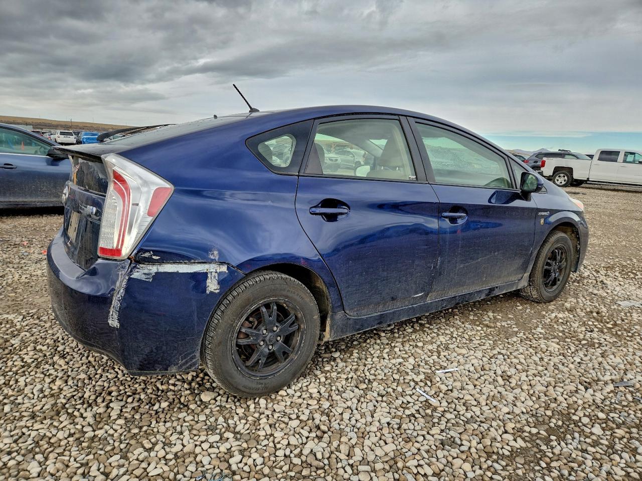 Toyota Prius Image 3