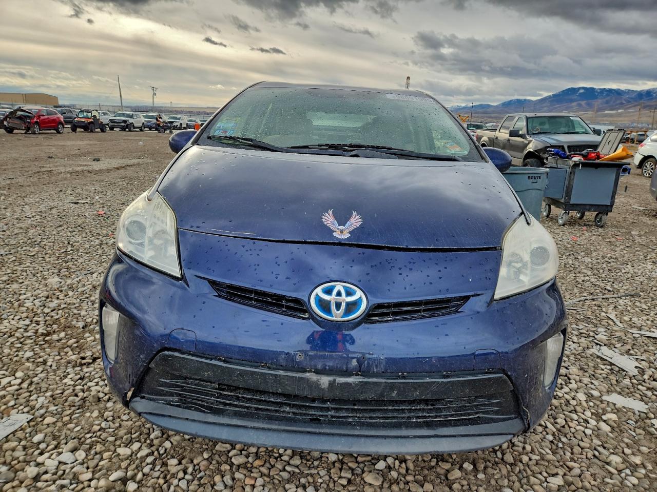 Toyota Prius Image 11