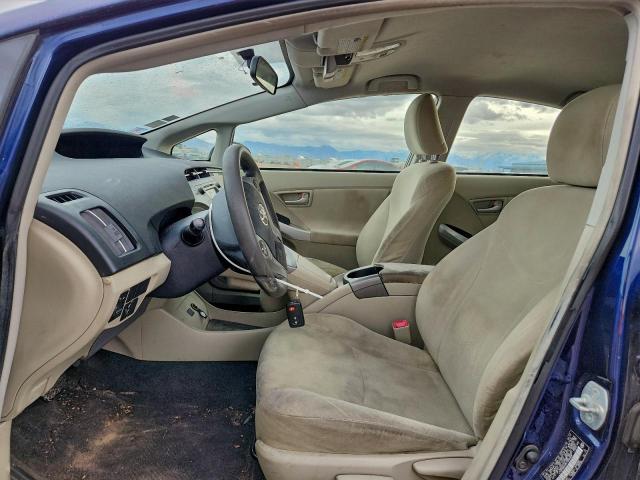 Toyota Prius Image 4