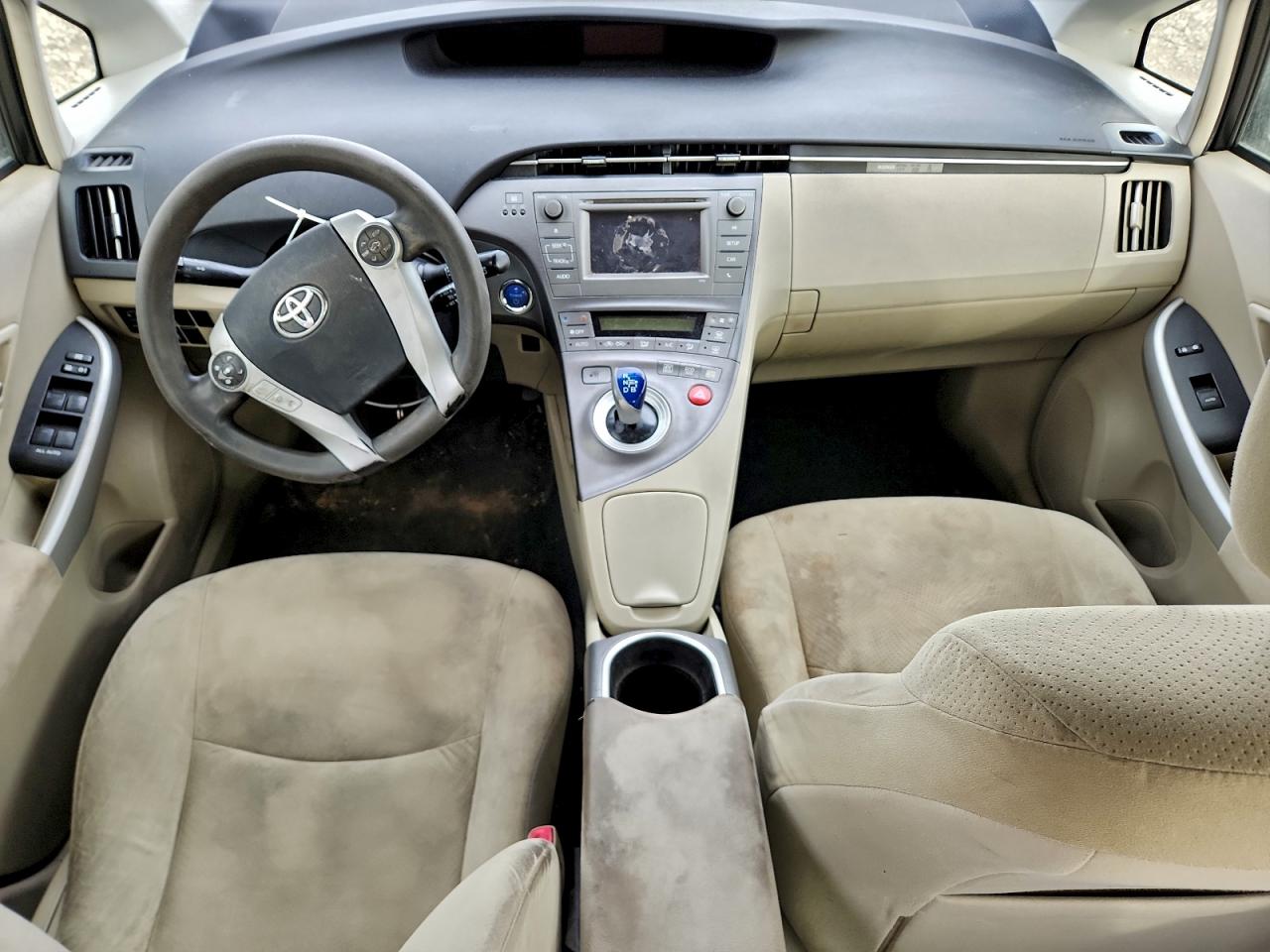 Toyota Prius Image 5