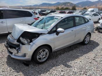  Salvage Ford Fiesta