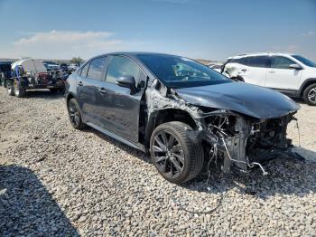  Salvage Toyo Corolla