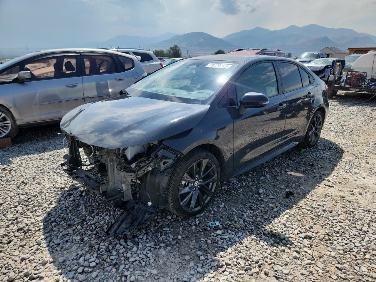 Toyo Corolla Le Image 8