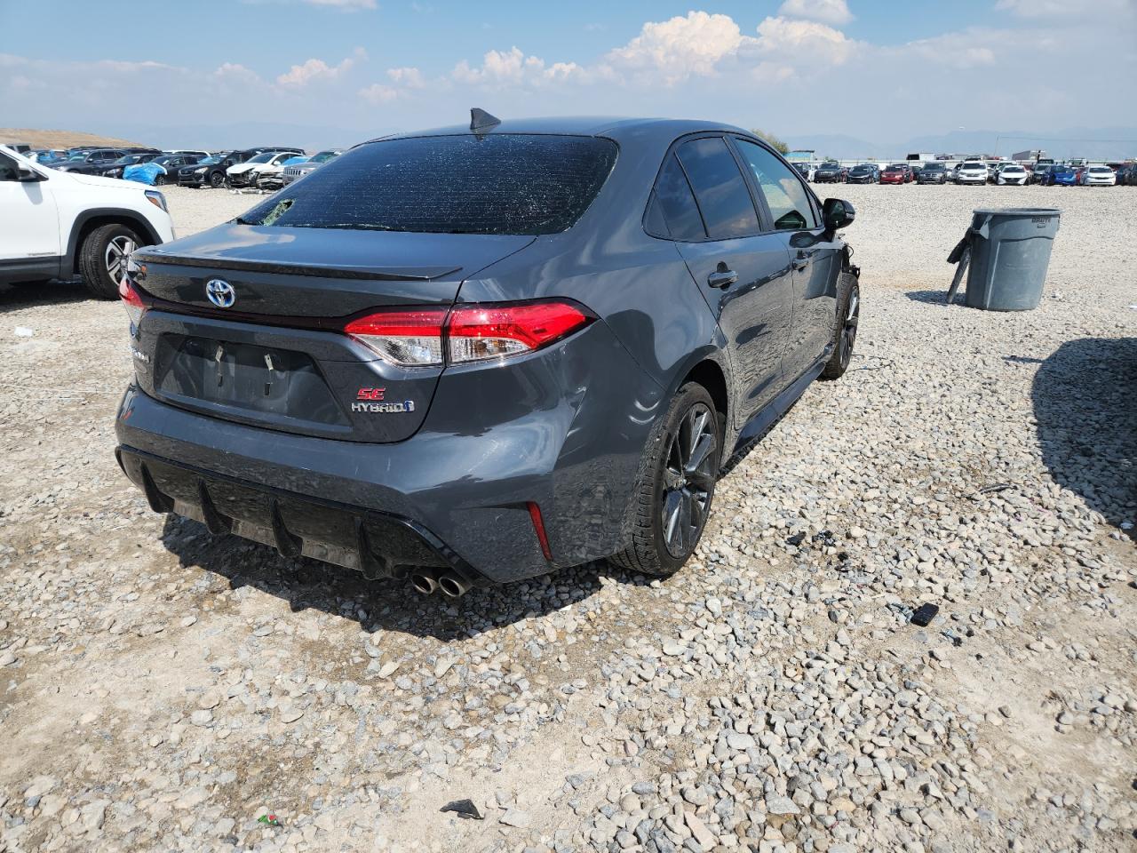 Toyo Corolla Le Image 11