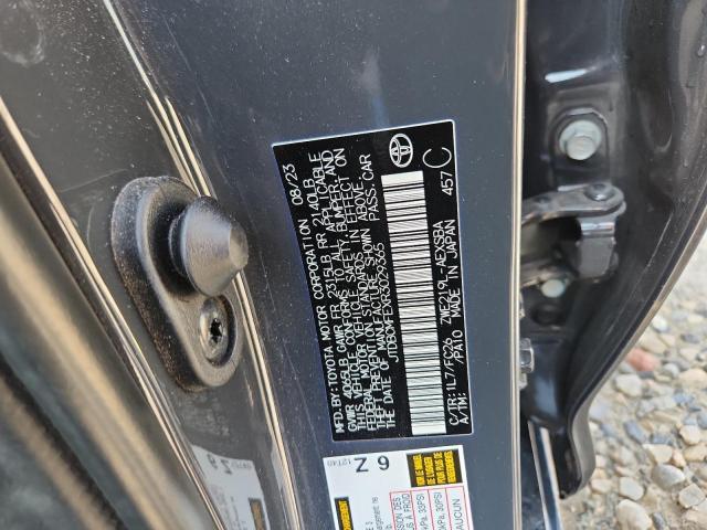 Toyo Corolla Le Image 10