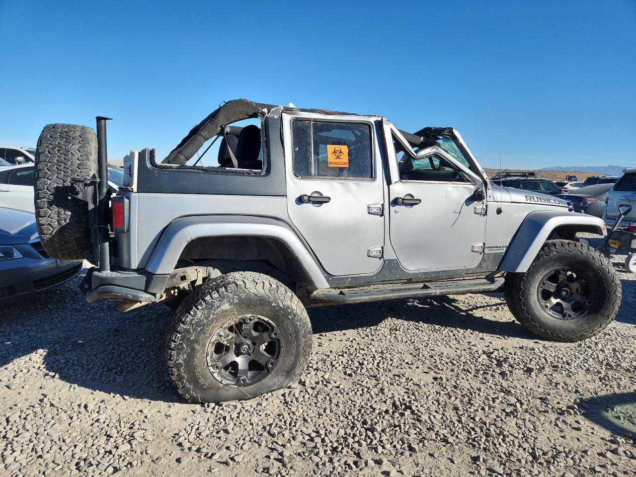 Jeep Wrangler Rubicon Image 11