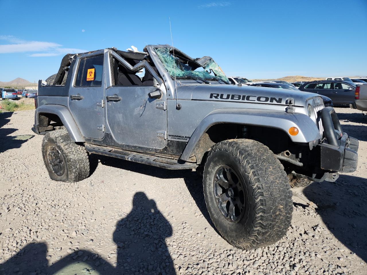 Jeep Wrangler Rubicon Image 9