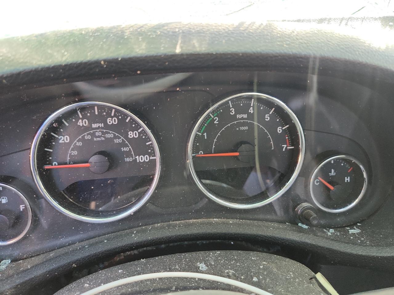 Jeep Wrangler Rubicon Image 5