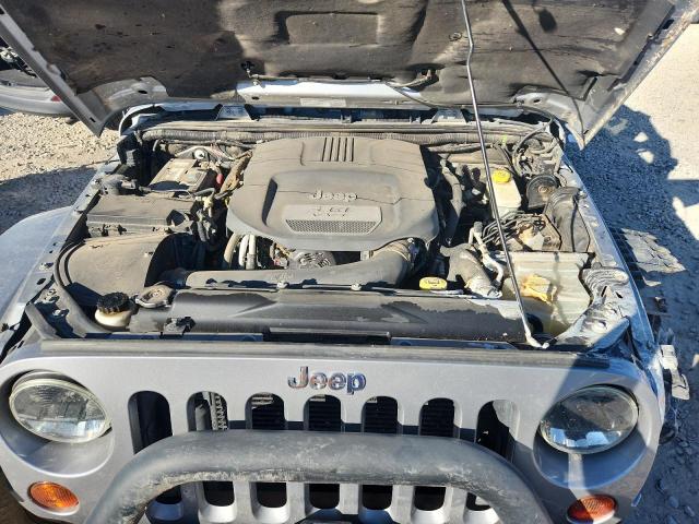 Jeep Wrangler Rubicon Image 8