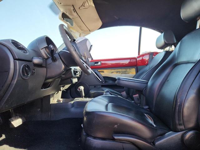 Volkswagen Beetle Convertible Option Package 1 Image 11