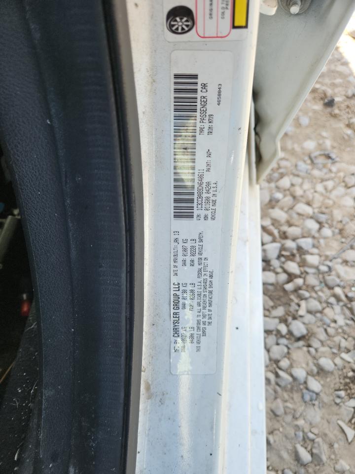 Chrysler 200 Lx Image 8